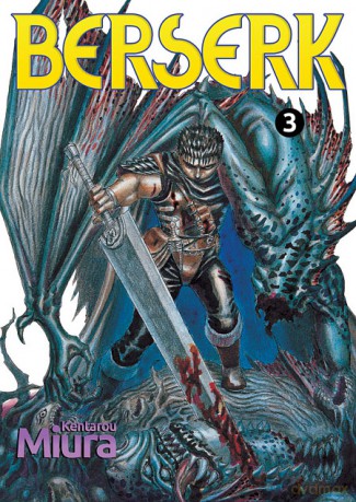 Berserk (Tom 03) - Kentarou Miura [KOMIKS]