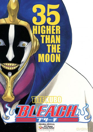 Bleach (Tom 35) - Tite Kubo [KOMIKS]