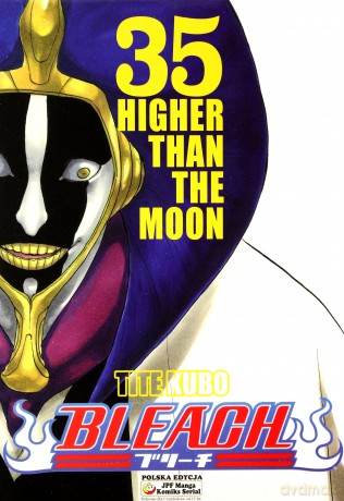 Bleach (Tom 35) - Tite Kubo [KOMIKS]