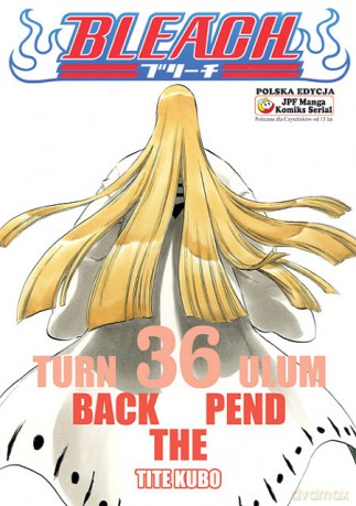 Bleach (Tom 36) - Tite Kubo [KOMIKS]