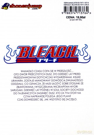 Bleach (Tom 36) - Tite Kubo [KOMIKS]