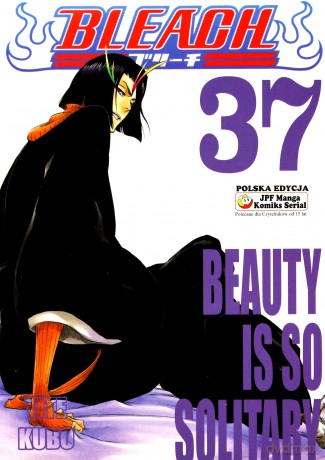 Bleach (Tom 37) - Tite Kubo [KOMIKS]
