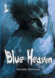 Blue Heaven (Tom 01) - Tsutomu Takahashi [KOMIKS]