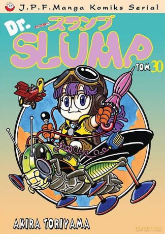 Dr. Slump (Tom 30) - Akira Toriyama [KOMIKS]