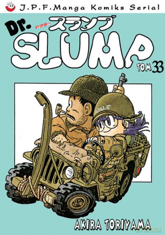 Dr. Slump (Tom 33) - Akira Toriyama [KOMIKS]