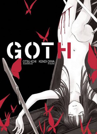 Goth (Tom 01) - Otsuichi, Kendi Oiwa [KOMIKS]