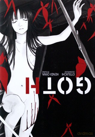 Goth (Tom 01) - Otsuichi, Kendi Oiwa [KOMIKS]