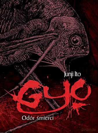 Gyo (Tom 01) - Junji Ito [KOMIKS]