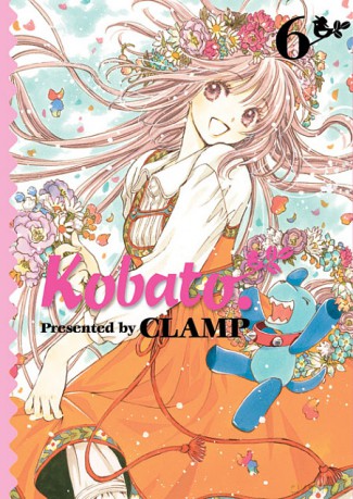 Kobato (Tom 06) - Clamp [KOMIKS]