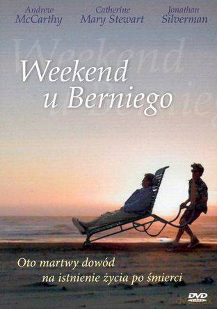 Weekend u Berniego [DVD]