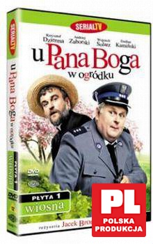 U Pana Boga w ogródku: Wiosna [DVD]