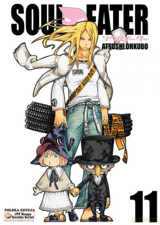 Soul Eater (Tom 11) - Atsushi Ohkubo [KOMIKS]