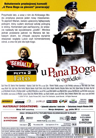 U Pana Boga w ogródku: Lato [DVD]