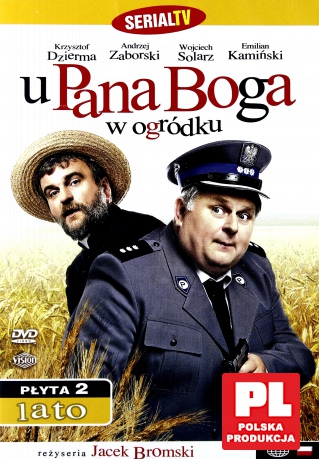 U Pana Boga w ogródku: Lato [DVD]