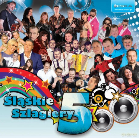 Śląskie szlagiery 5 [CD]