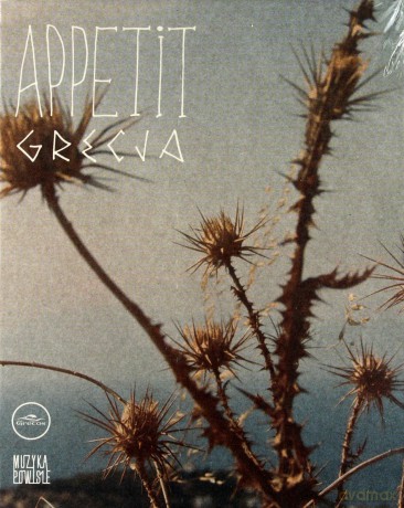 Appetit - Grecja [CD]