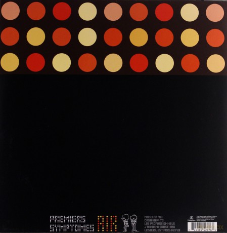 Air: Premiers Symptomes [Winyl]