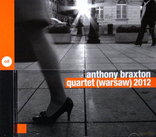 Anthony Braxton: Quartet (warsaw) 2012 [CD]
