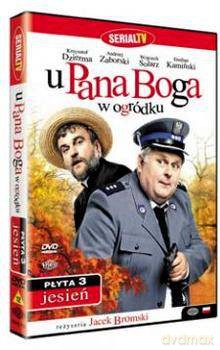 U Pana Boga w ogródku: Jesień [DVD]