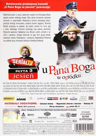 U Pana Boga w ogródku: Jesień [DVD]