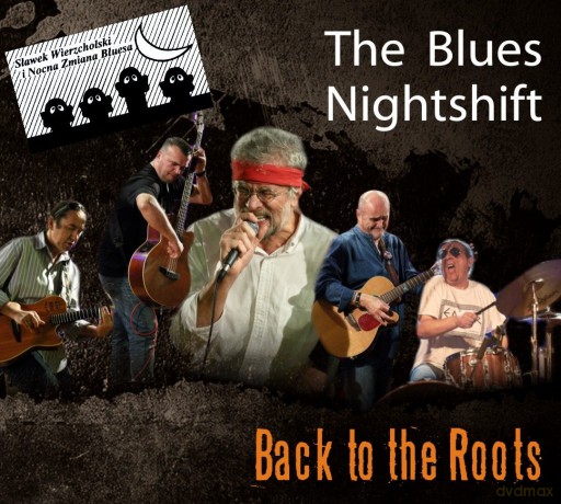 Sławek Wierzcholski i Nocna Zmiana Bluesa: Back to the roots - Live in Olsztyn [CD]