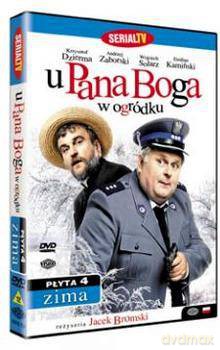 U Pana Boga w ogródku: Zima [DVD]