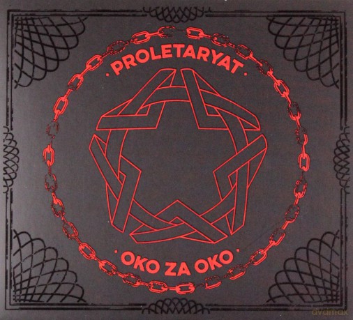 Proletaryat: Oko za oko [CD]
