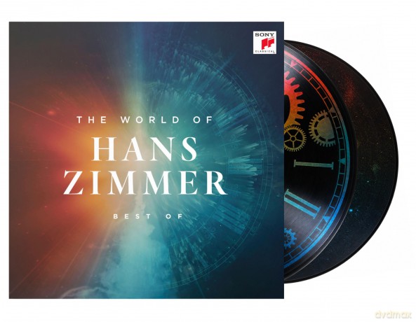 Hans Zimmer: The World Of Hans Zimmer - Best Of (Laser Etched) [2xWinyl]