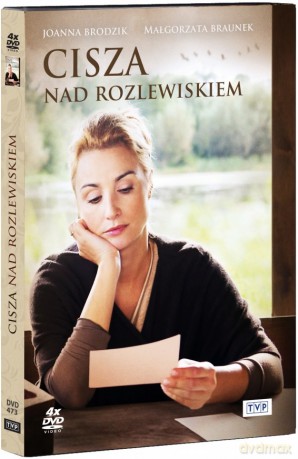 Cisza nad rozlewiskiem [4DVD]
