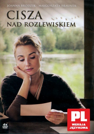 Cisza nad rozlewiskiem [4DVD]