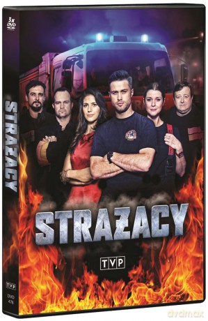 Strażacy [3DVD]