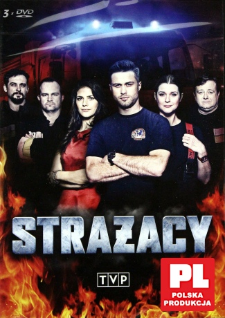 Strażacy [3DVD]