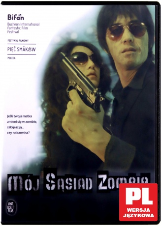 Mój sąsiad Zombie [DVD] 