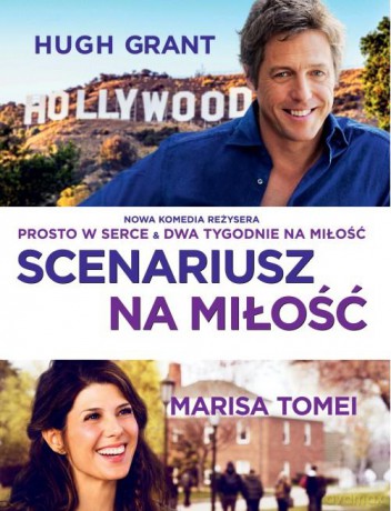 Scenariusz na miłość [DVD] 