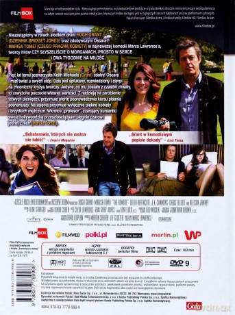 Scenariusz na miłość [DVD] 
