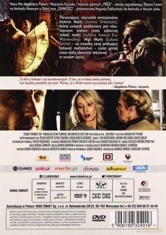 Zbliżenia [DVD] 