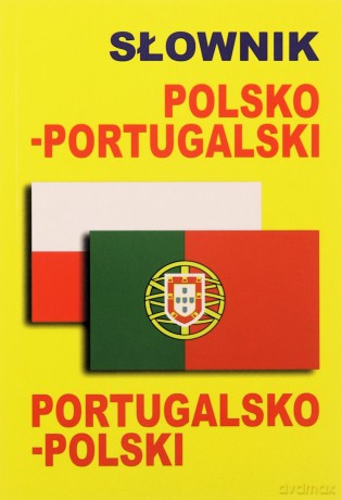 Słownik polsko-portugalski, portugalsko-polski [KSIĄŻKA]