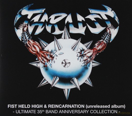Thrust: Fist Held High Reincarnation [2CD]
