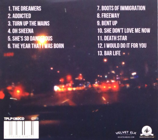 Jesse Malin: New York Before The War [CD]