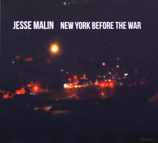 Jesse Malin: New York Before The War [CD]