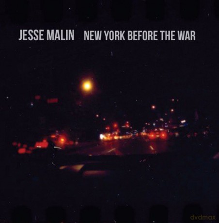 Jesse Malin: New York efore The War [Winyl]