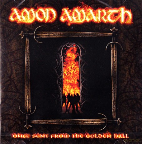 Amon Amarth: Once Sent From The Golden Hall Remastered [CD]