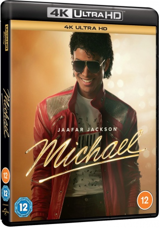 Michael [Blu-Ray 4K]+[Blu-Ray]