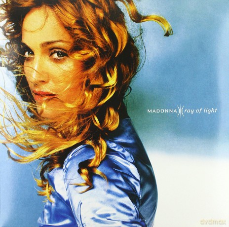 Madonna: Ray Of Light (Represss 2026) (Limited) (Blue) [2xWinyl]