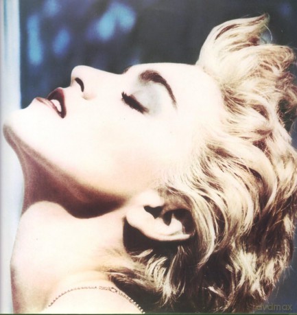 Madonna: True Blue (Represss 2026) (Limited) (Blue) [Winyl]