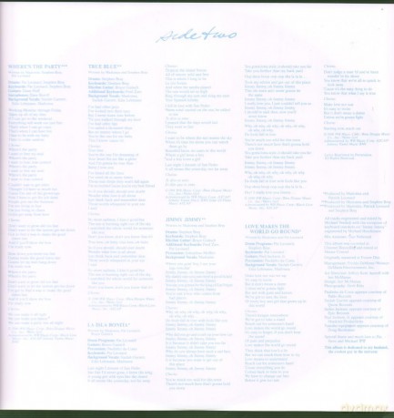 Madonna: True Blue (Represss 2026) (Limited) (Blue) [Winyl]