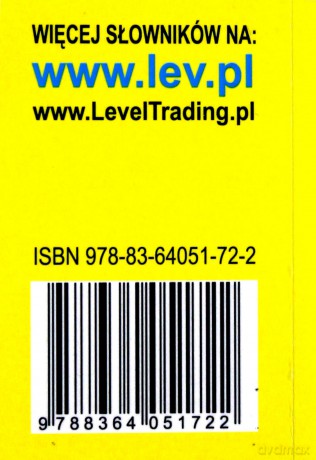 Słownik podręczny polsko-angielski [KSIĄŻKA]