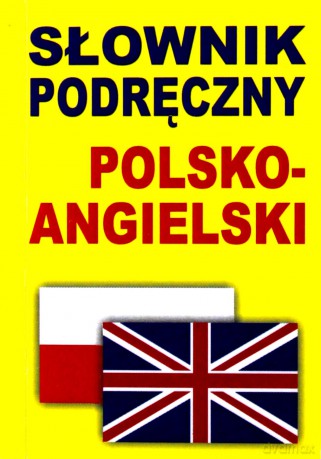 Słownik podręczny polsko-angielski [KSIĄŻKA]