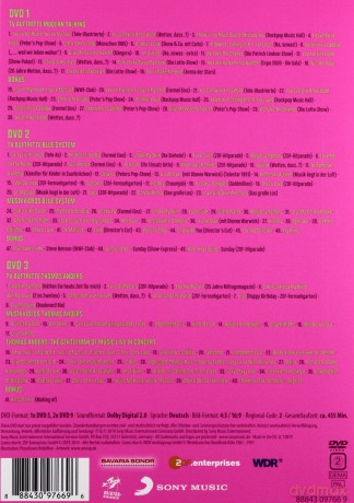 Modern Talking: 30 [3DVD]
