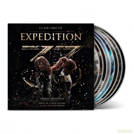 Lorien Testard: Clair Obscur: Expedition 33 - Original Soundtrack [CD]